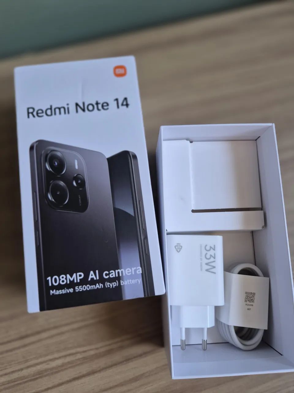 Redmi Note 14