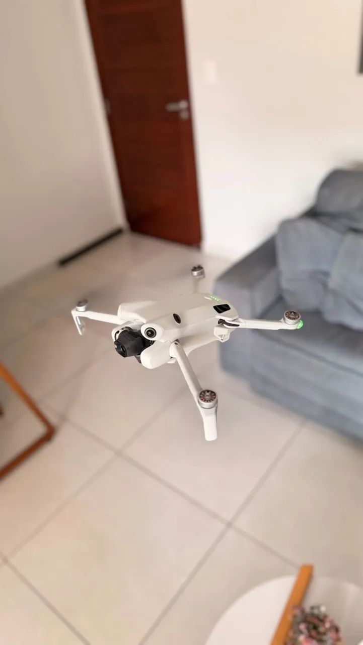  VENDO DJI MINI 4 PRO - KIT COMPLETO - Foto 4