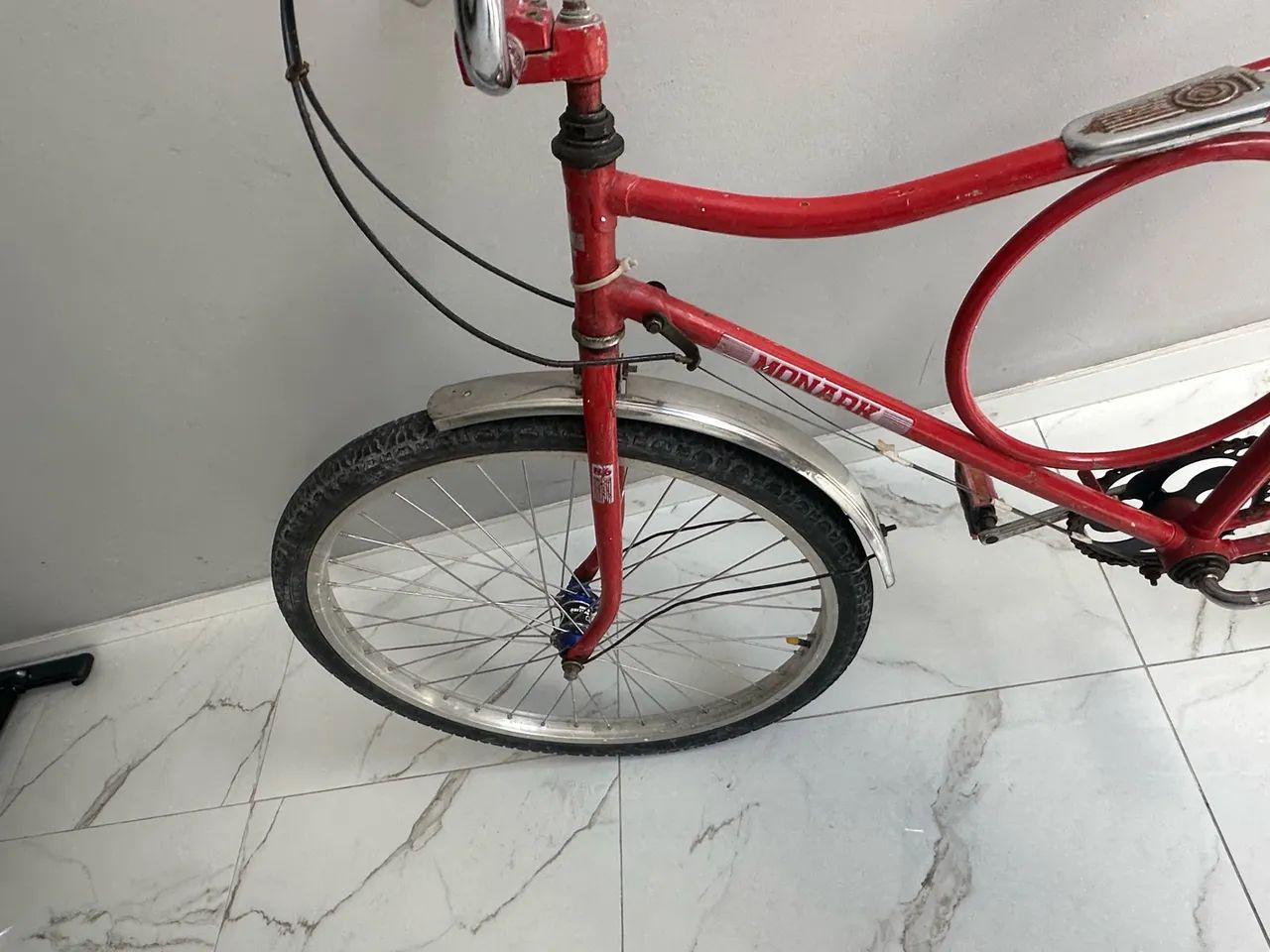 Bicicleta monark 86 - Foto 3