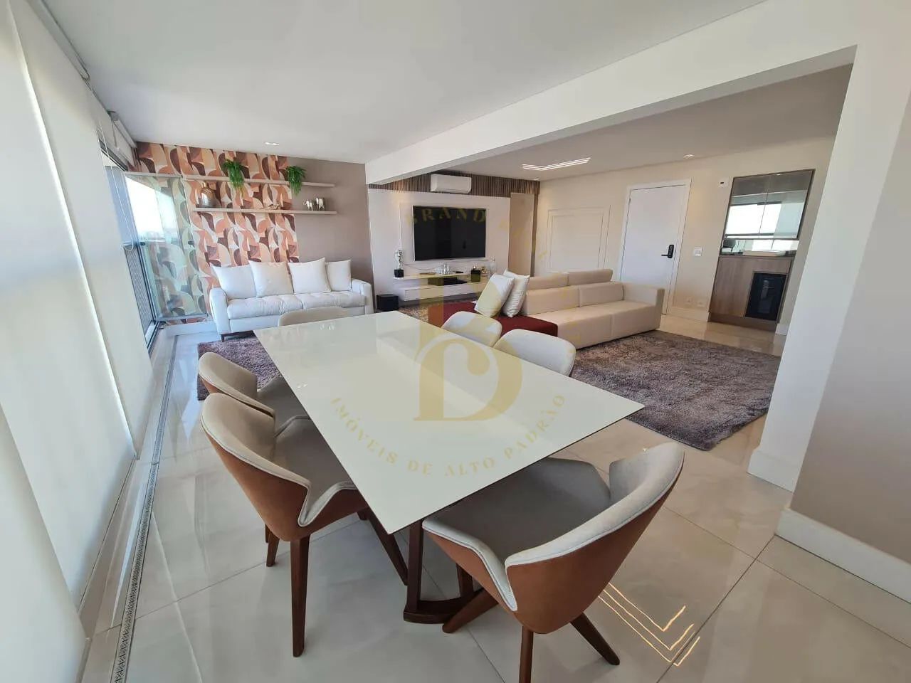 Apartamento na Vila Mariana com 162m², 3 Suítes e Varanda Gourmet - Foto 5