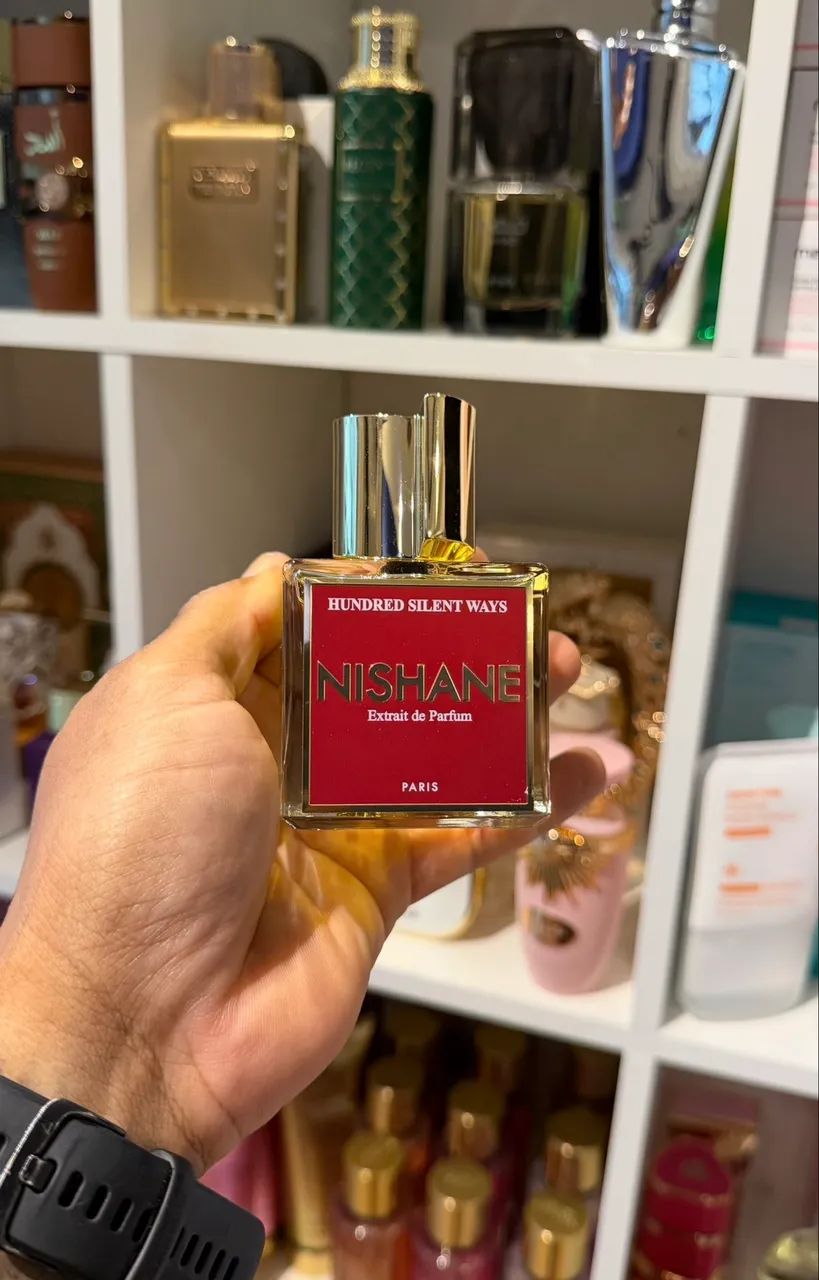 PERFUME NISHANE HUNDRED SILENT WAYS 