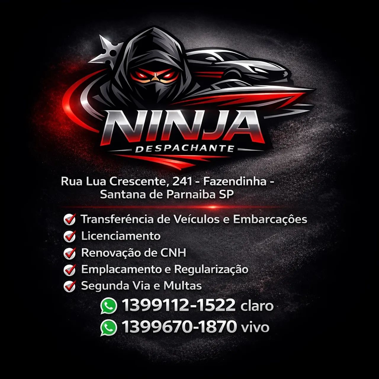 Despachante automotivo, transferência, multa, liberação de pátio