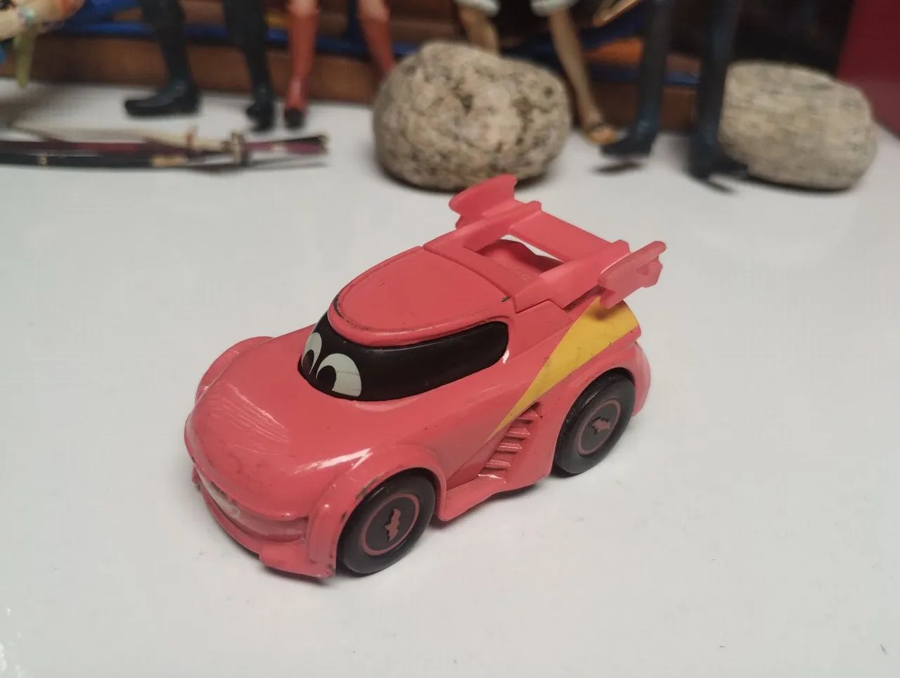  Carro Batwheels 