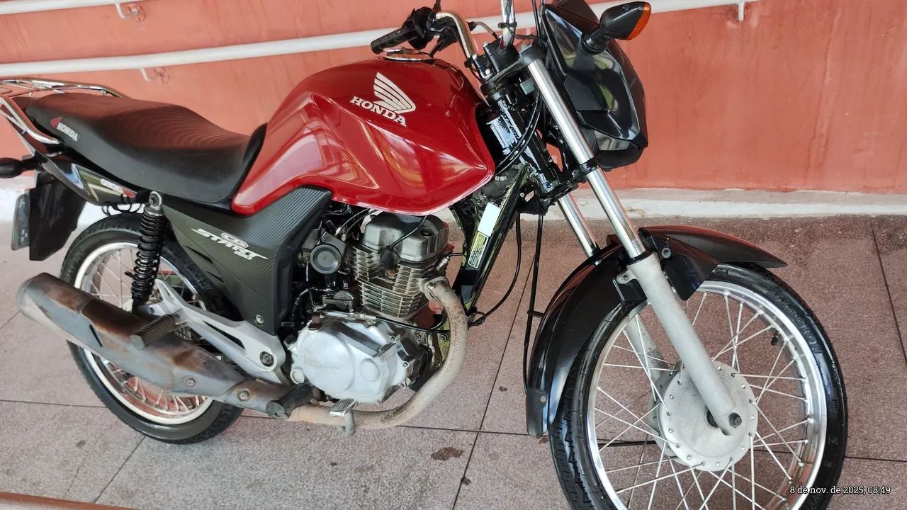 Moto  - Foto 2