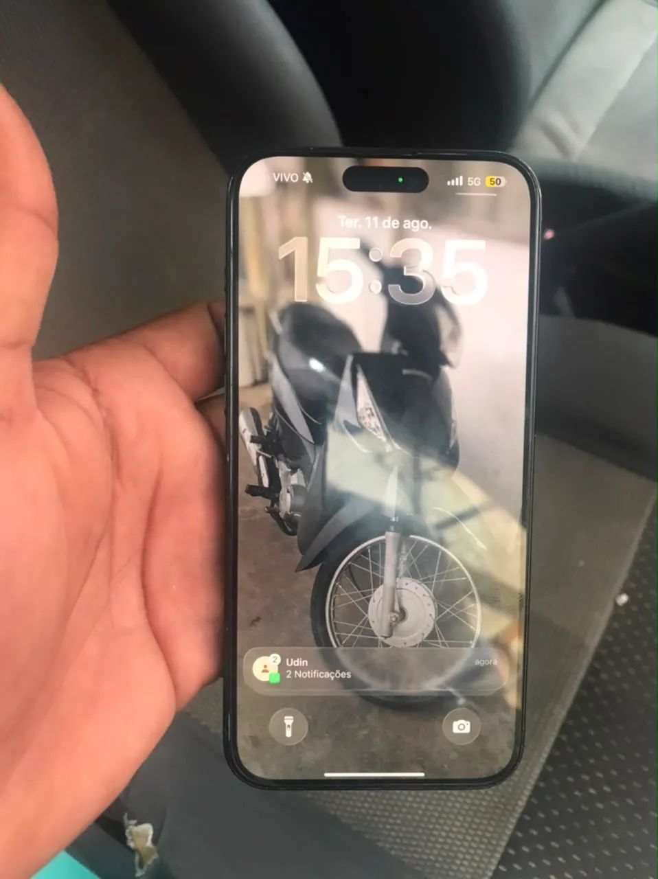 iPhone 15 pro max  - Foto 2