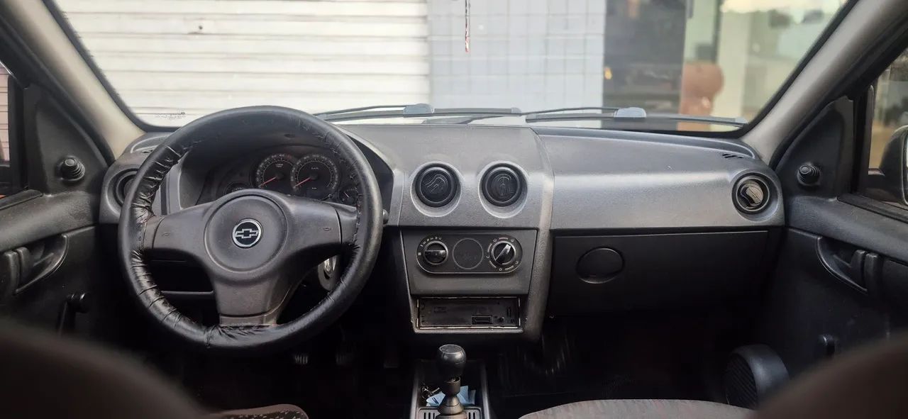 Chevrolet Celta Celta Life/ LS 1.0 MPFI 8V FlexPower 5p 2010