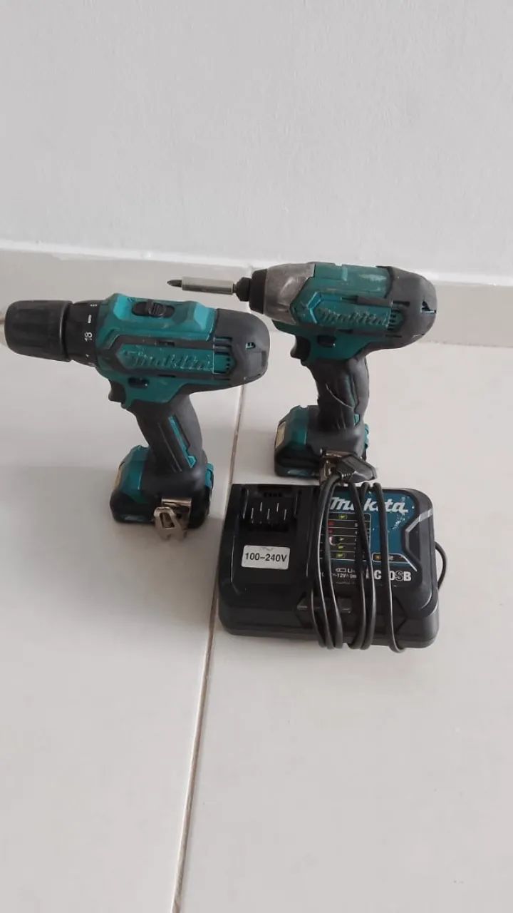 Parafusadeira