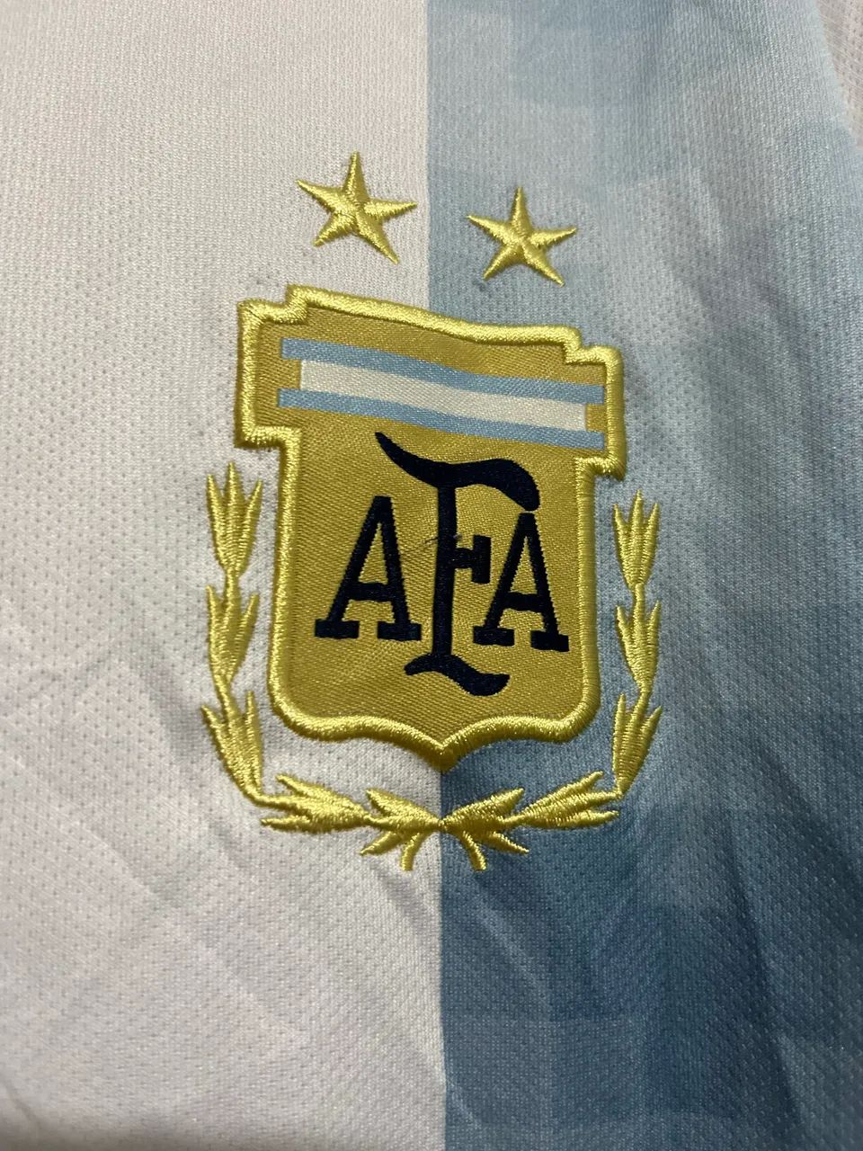 Camisa Argentina 2018 - Foto 2