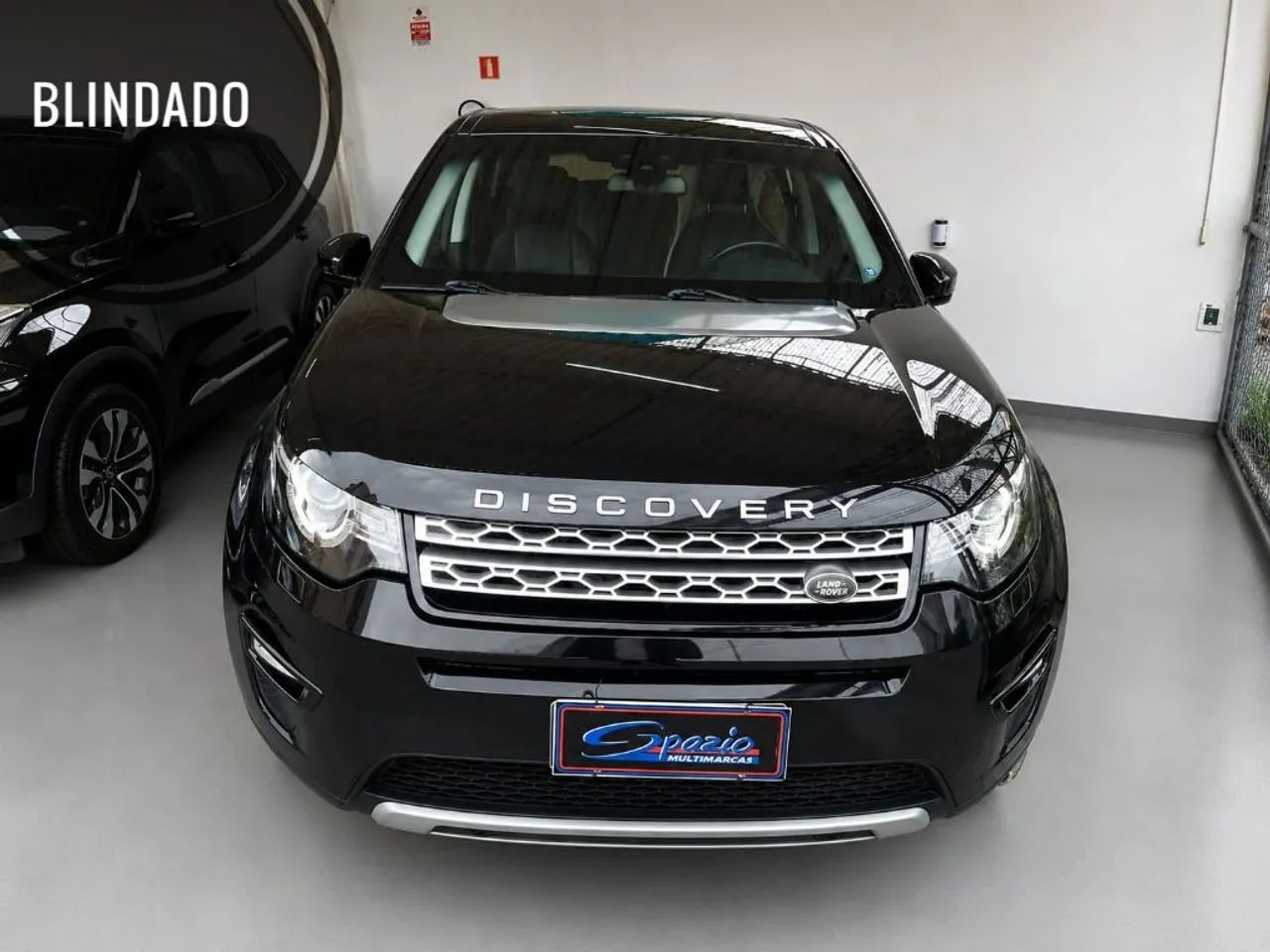 Land Rover Discovery Disc. SP. HSE 2.0 Bi-TB 240cv Die. Aut. 2016