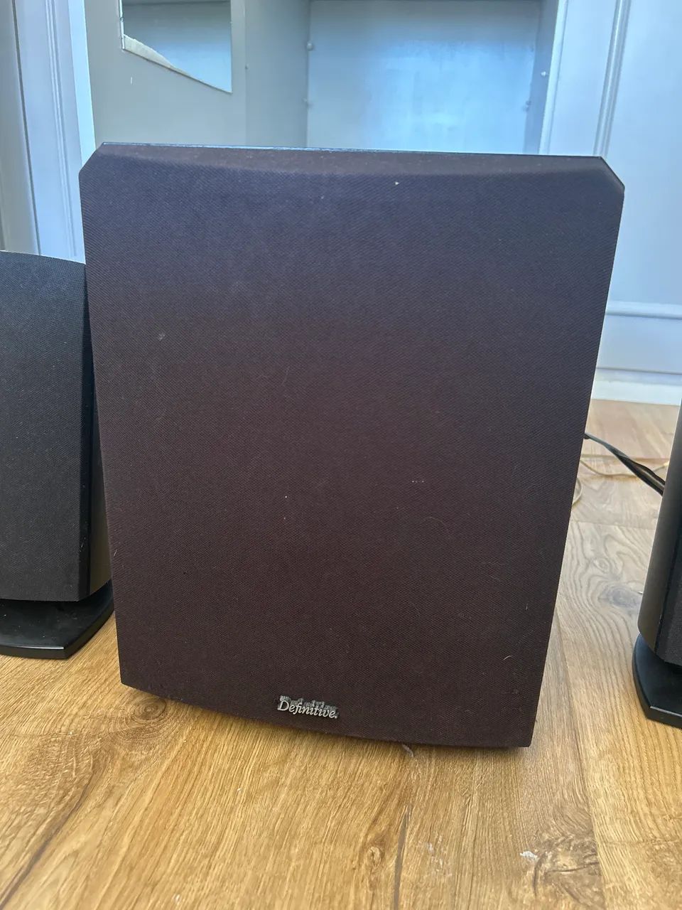 Subwoofer Definitive  - Foto 5