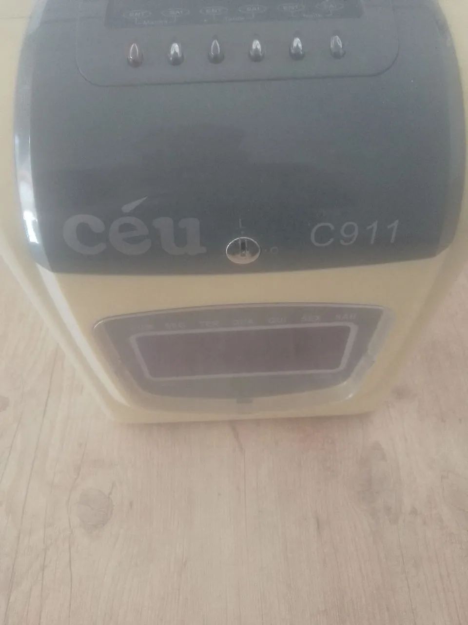 Relógio de Ponto Céu  - Foto 3