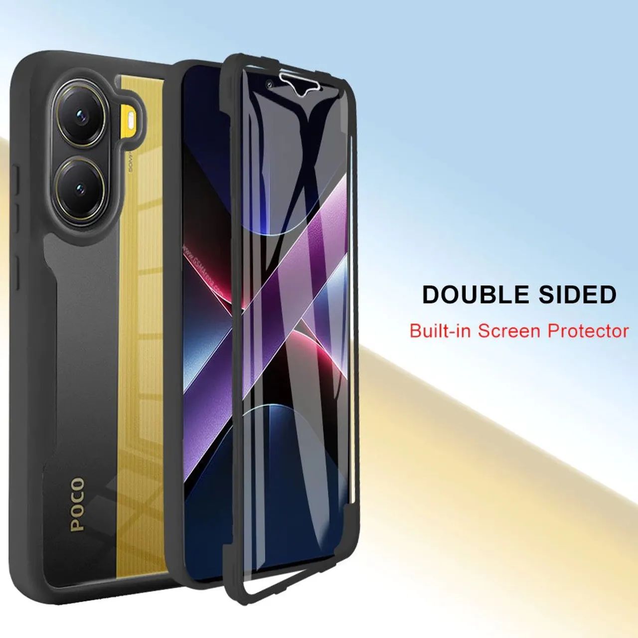 Capa Xiaomi Poco X7 Pro
