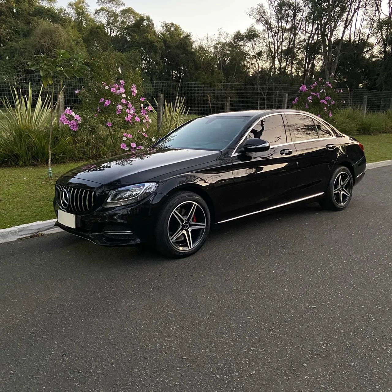Mercedes-Benz C-180 CGI Avant. 1.6/1.6 Flextb 16V Aut. 2015