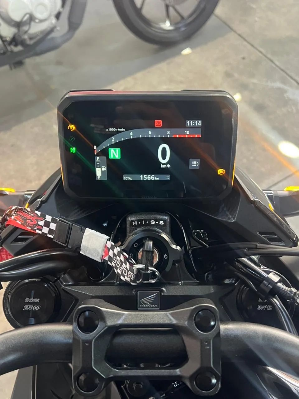 Hornet 500