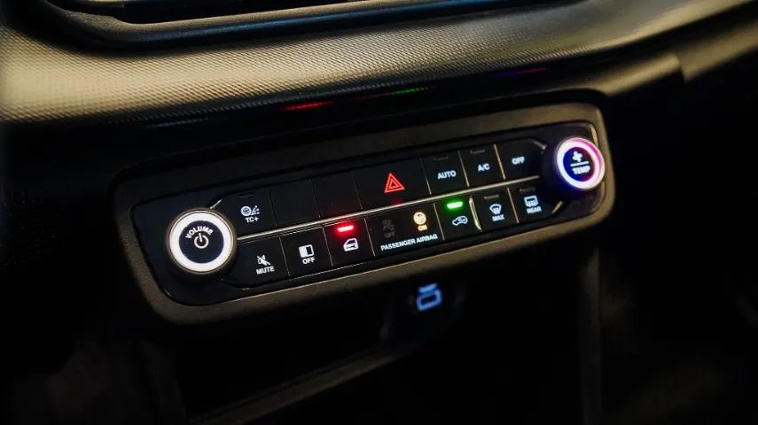 Fiat Pulse Drive 1.3 8V Flex Mec. 2022 - Foto 3