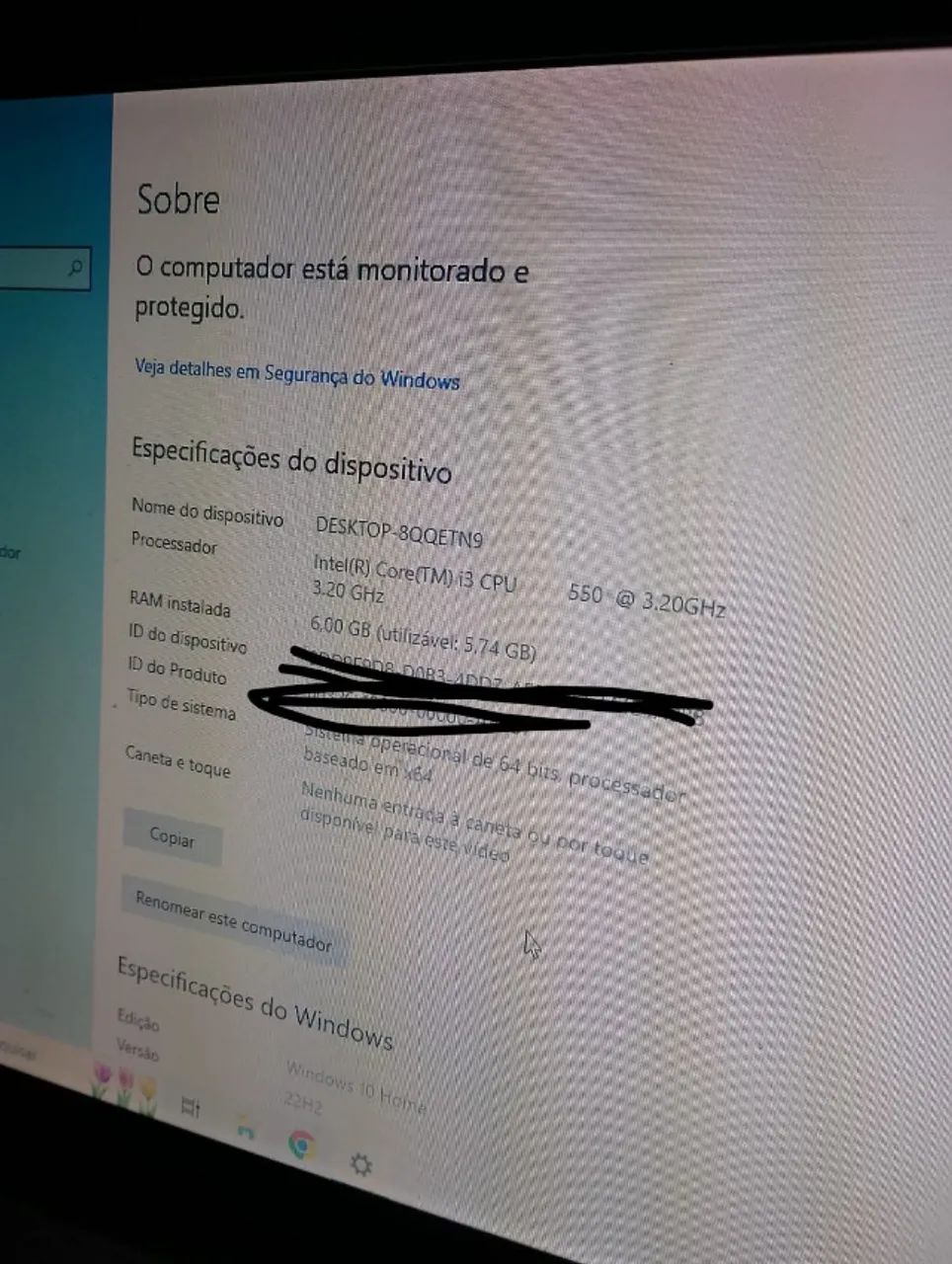 Computador Completo à Venda - Pronto para Usar! - Foto 3