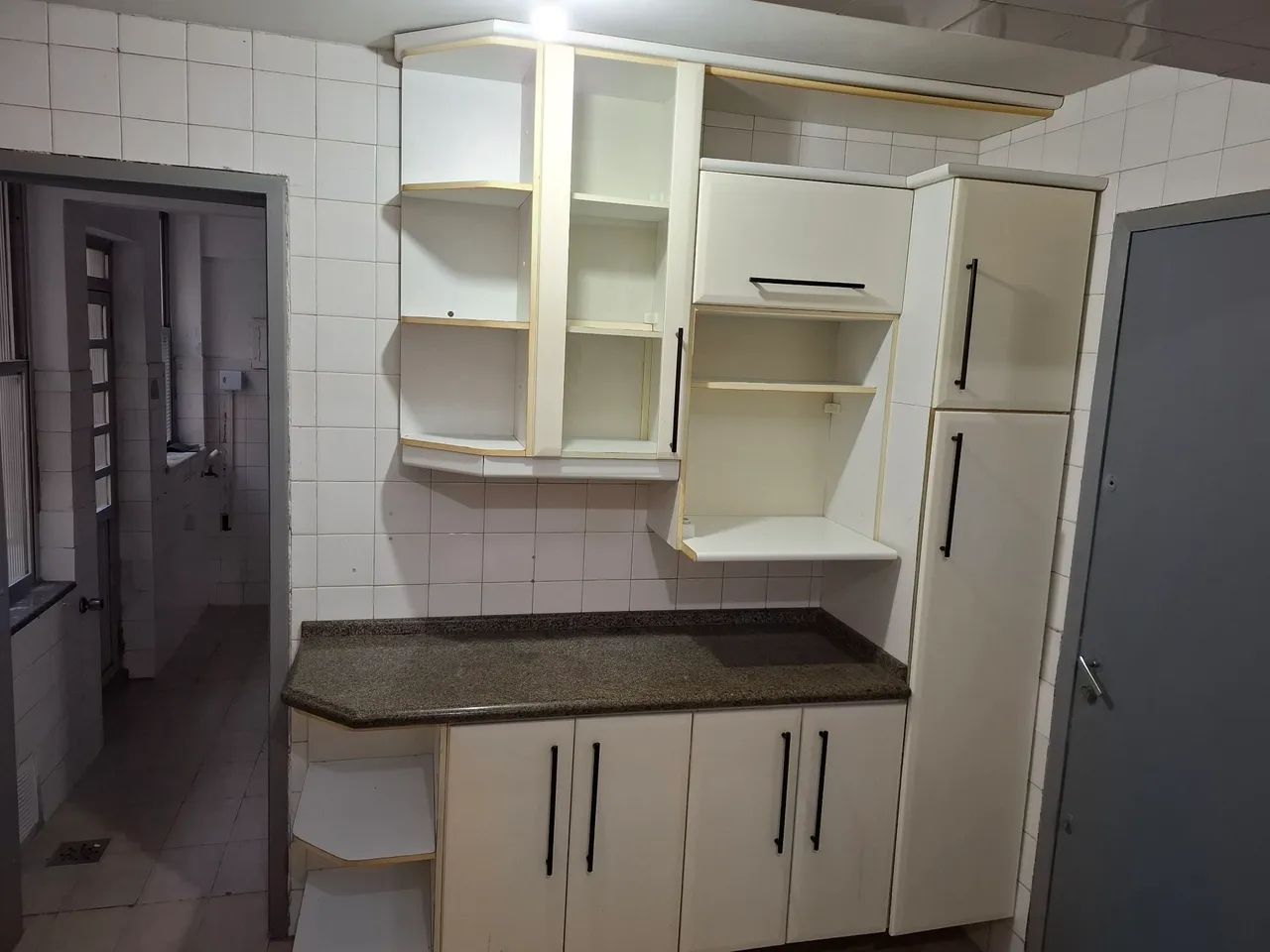 Cozinha com Granito