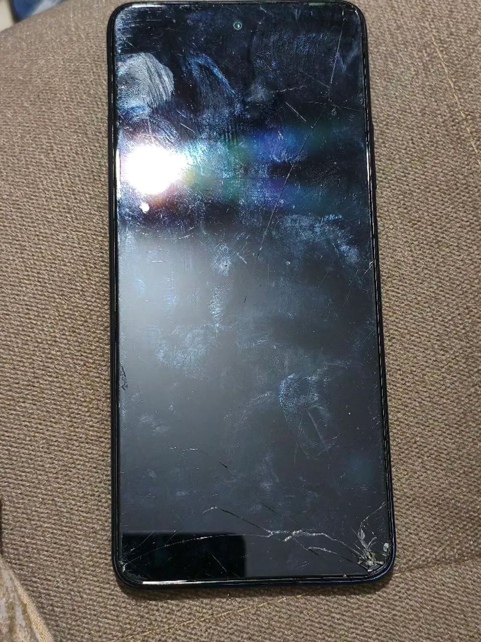 Infinix Note 10 Pro 8GB/256GB - Usado