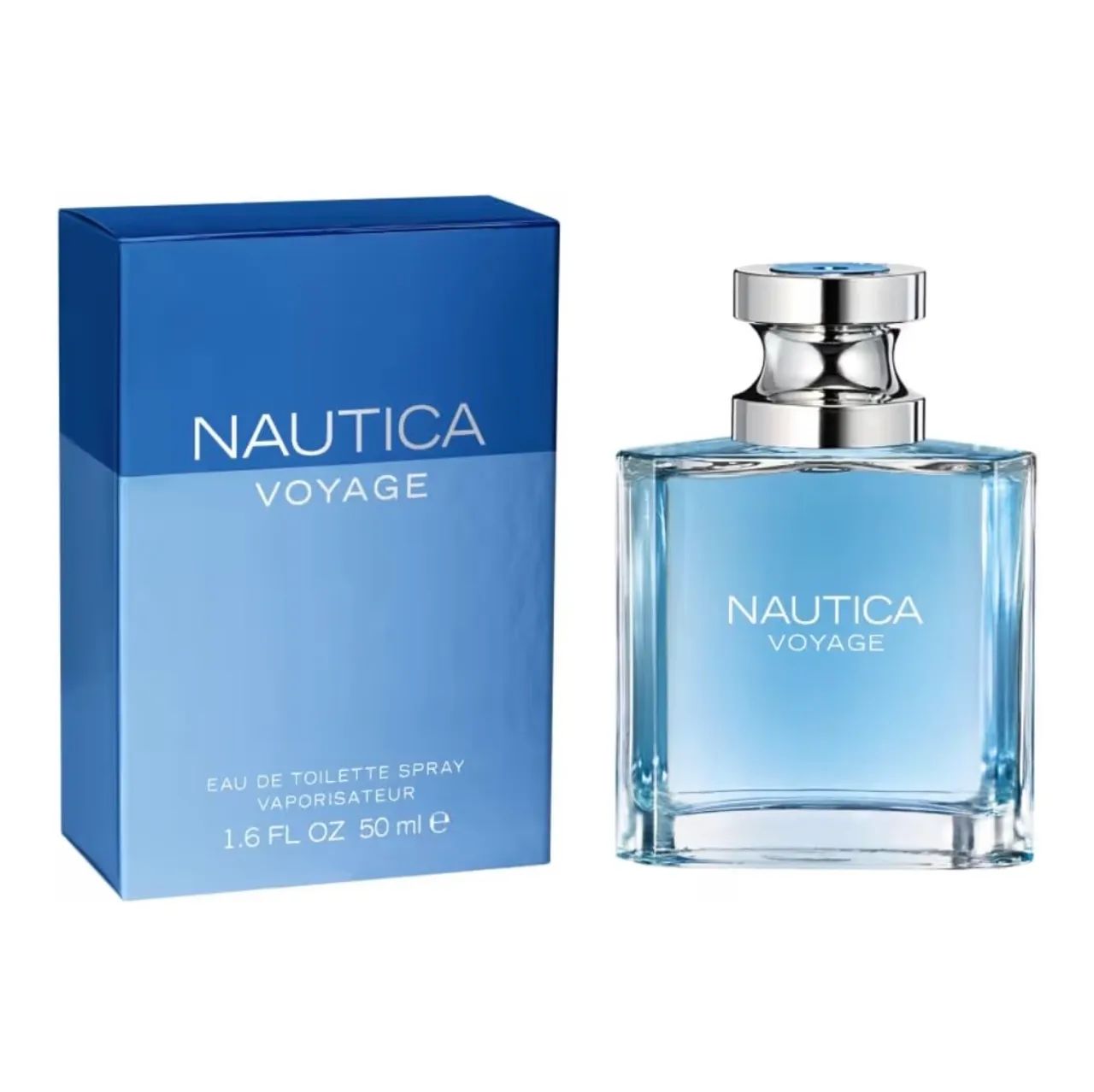 Perfume Náutica Voyage EDT 50ML  - Foto 2