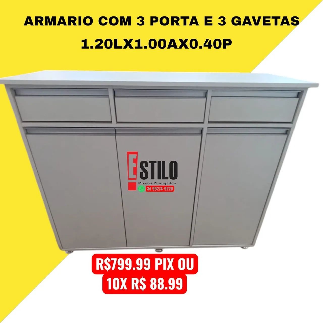 Armário - Foto 3