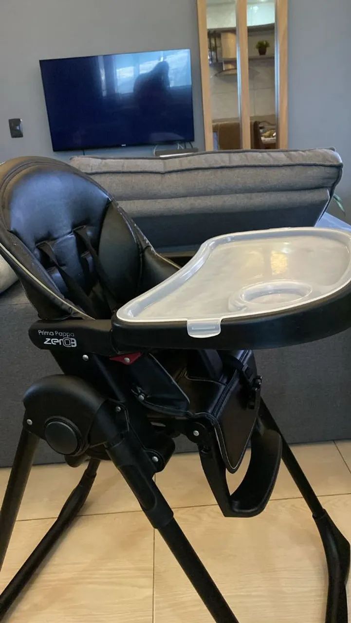 Cadeirinha Prima pappa  - Foto 2