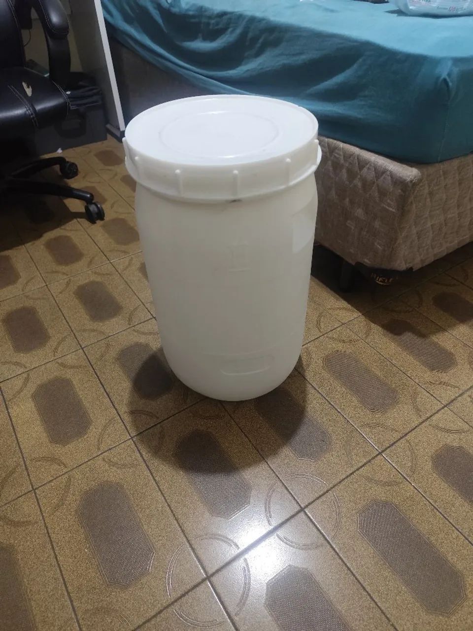 Bombona tambor barril 50 litros