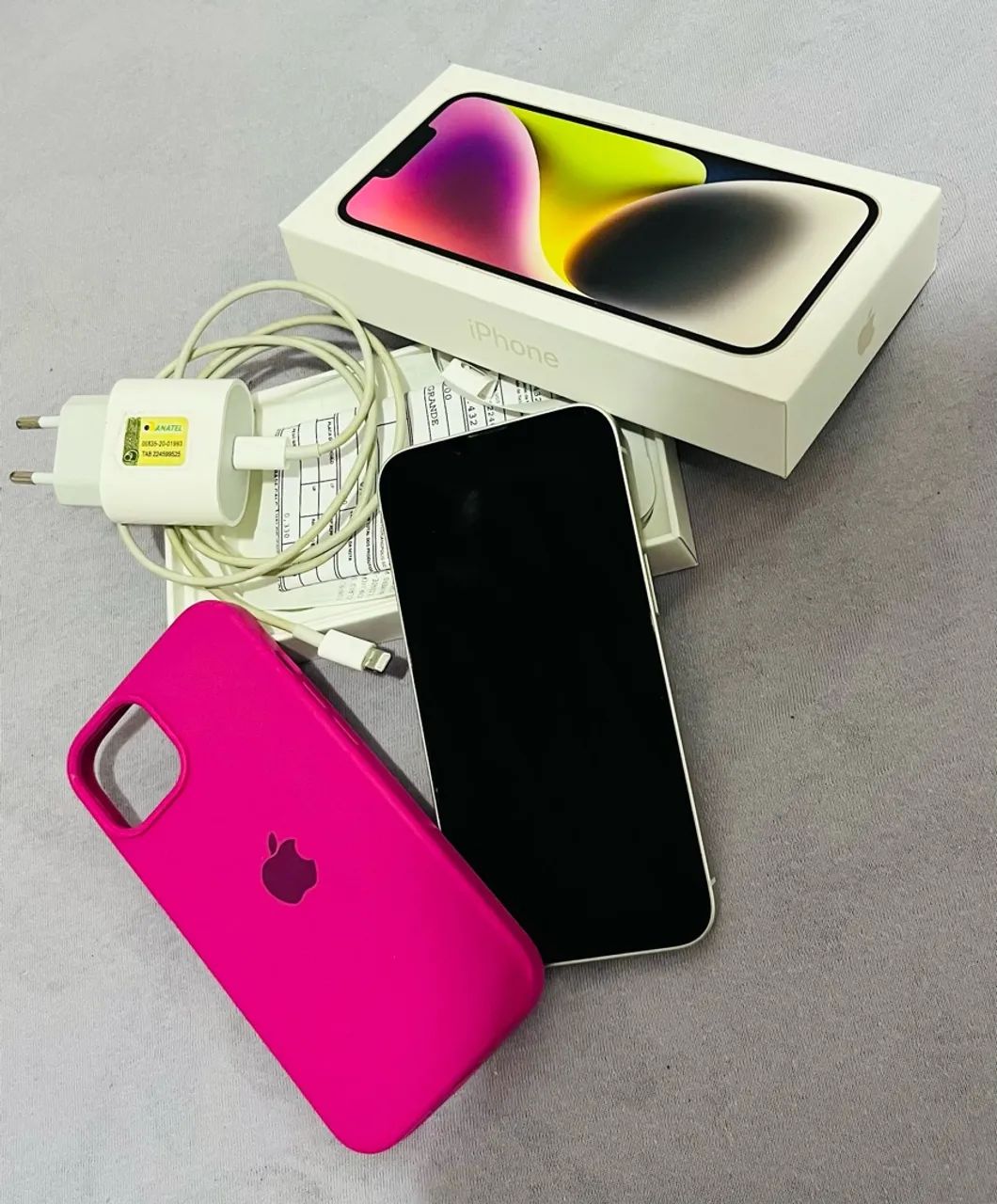 iPhone 14 256gb