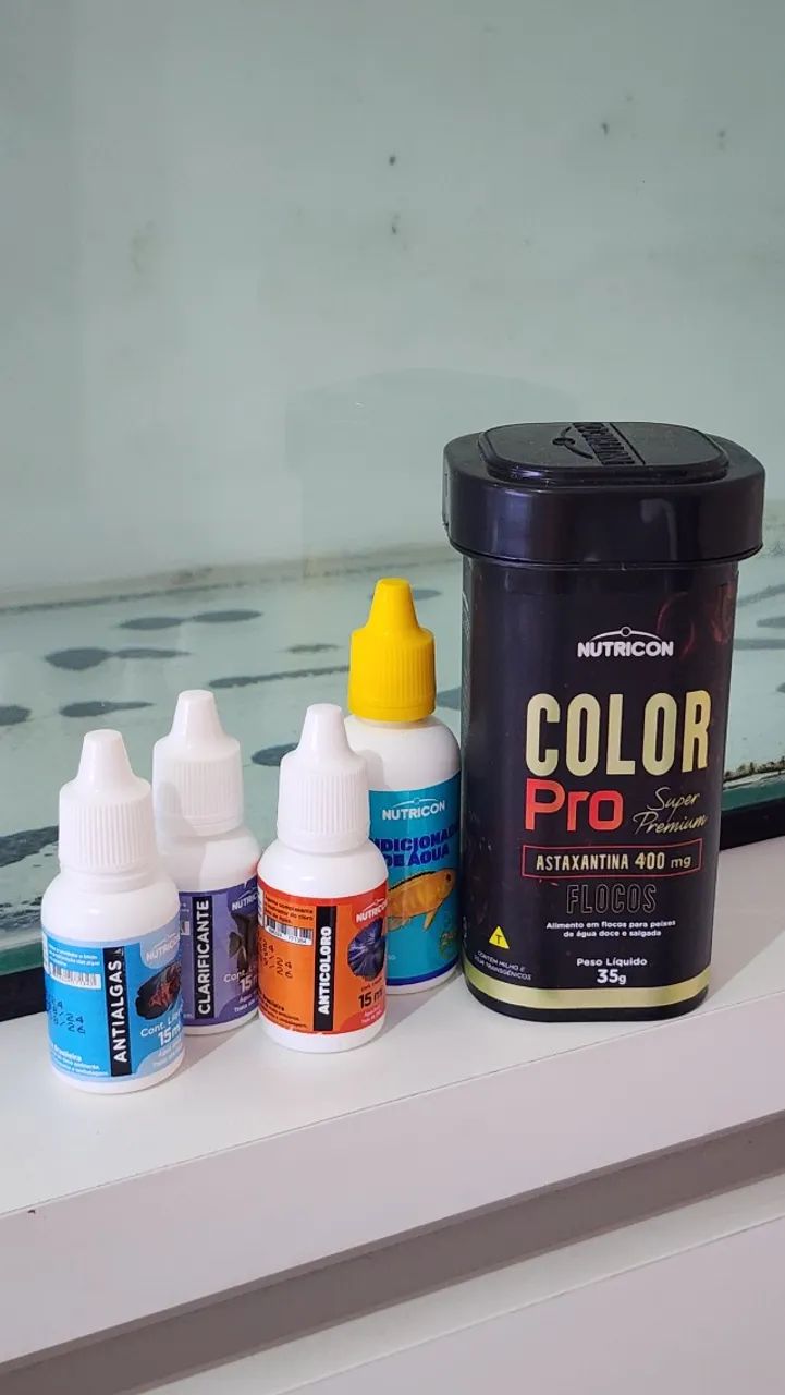 Aquário 70L com Móvel - Foto 5