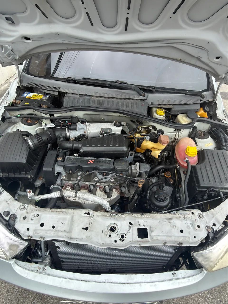 Chevrolet Corsa Hat. Maxx 1.8 MPFI 8V Flexpower 5P 2005