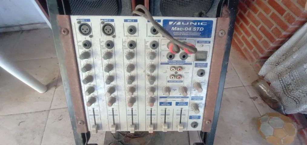 Som profissional  - Foto 3
