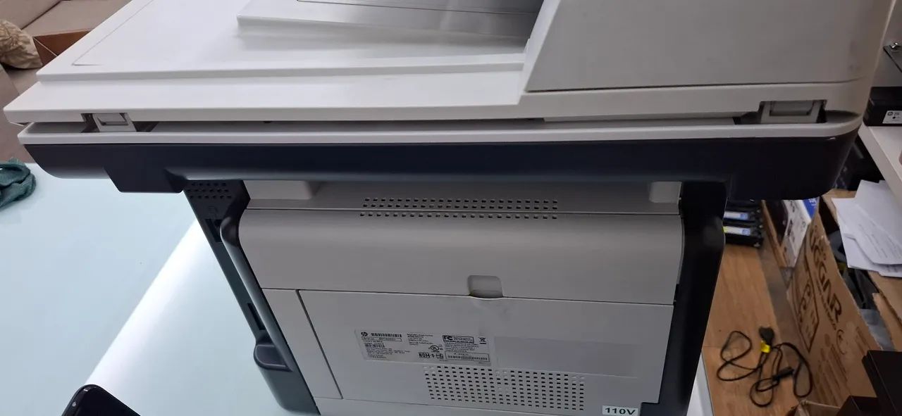 Hp laserjet m1312 usada - Foto 5