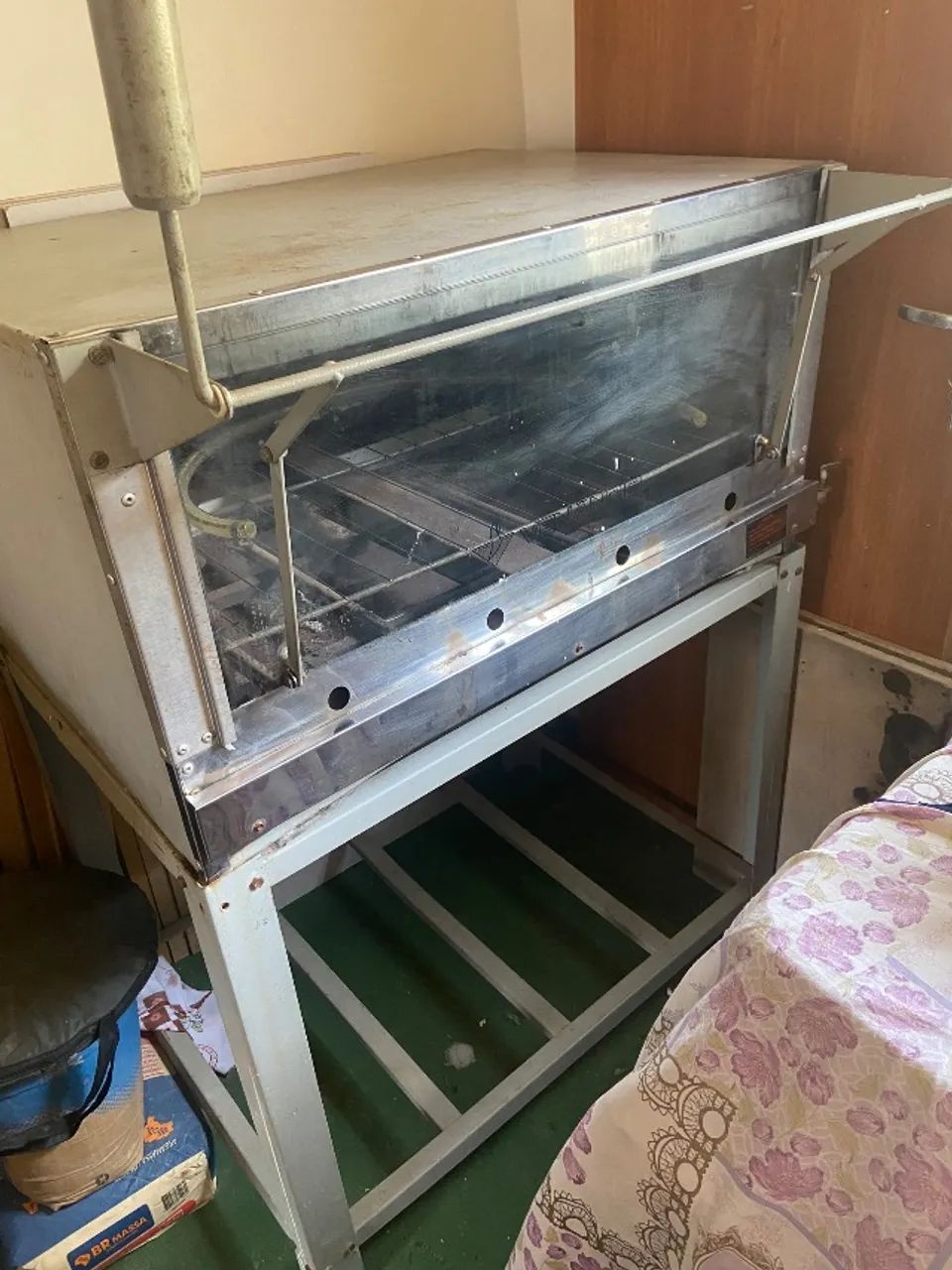 Forno industrial  - Foto 3