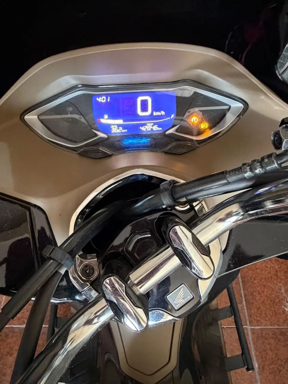 Moto novinha - Foto 4