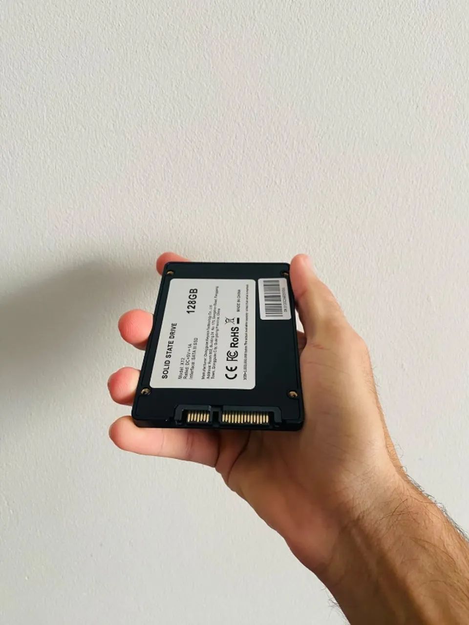 SSD Kootion 128GB SATA 2.5 - Rápido e Ideal para PC e Notebook - Foto 3