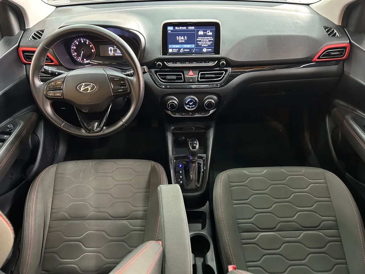 Hyundai HB20X Evolution 1.6 Flex 16V AUT 2020 - Foto 3