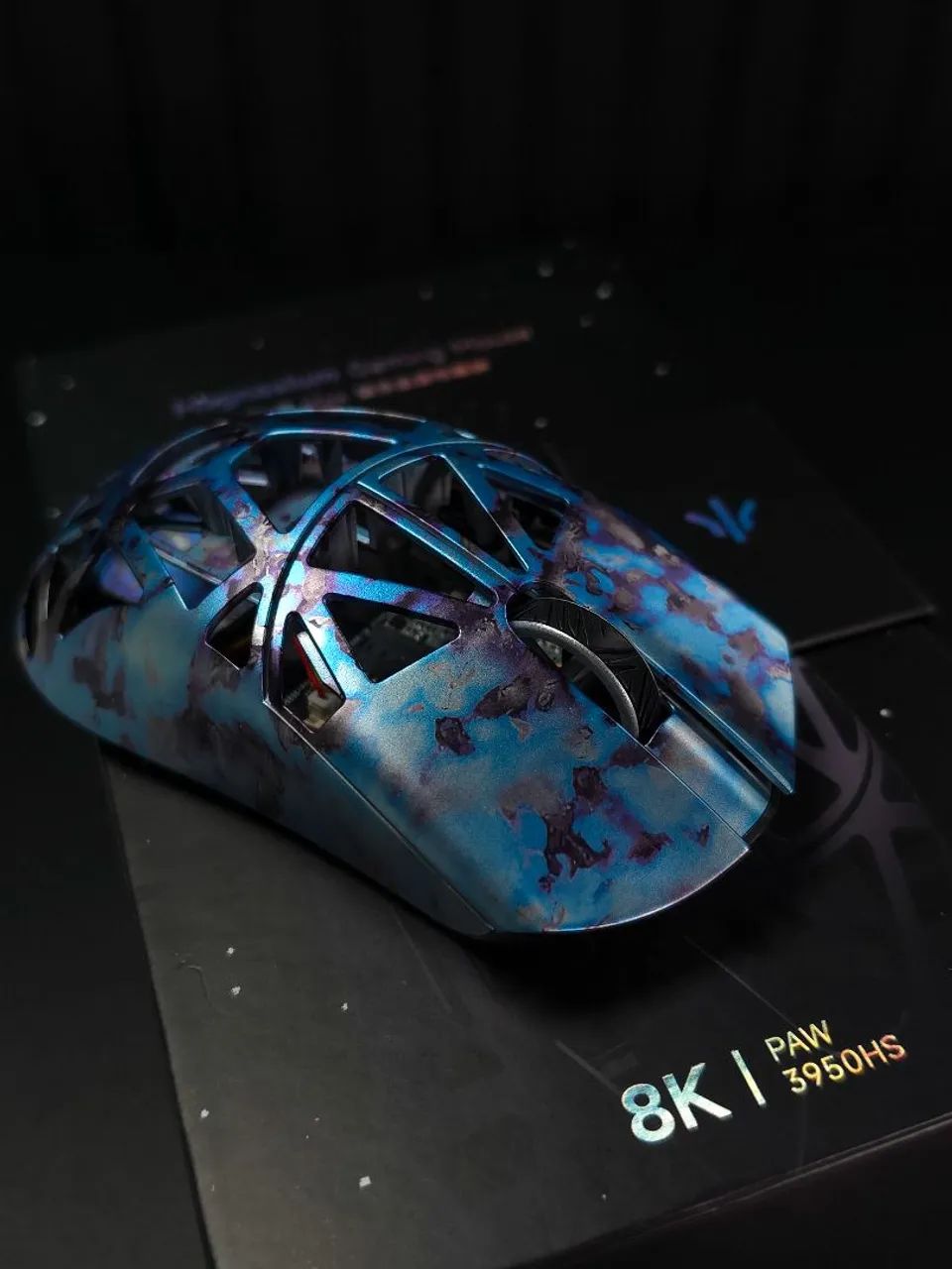 Mouse Wlmouse Beast X Tempered  - Foto 2