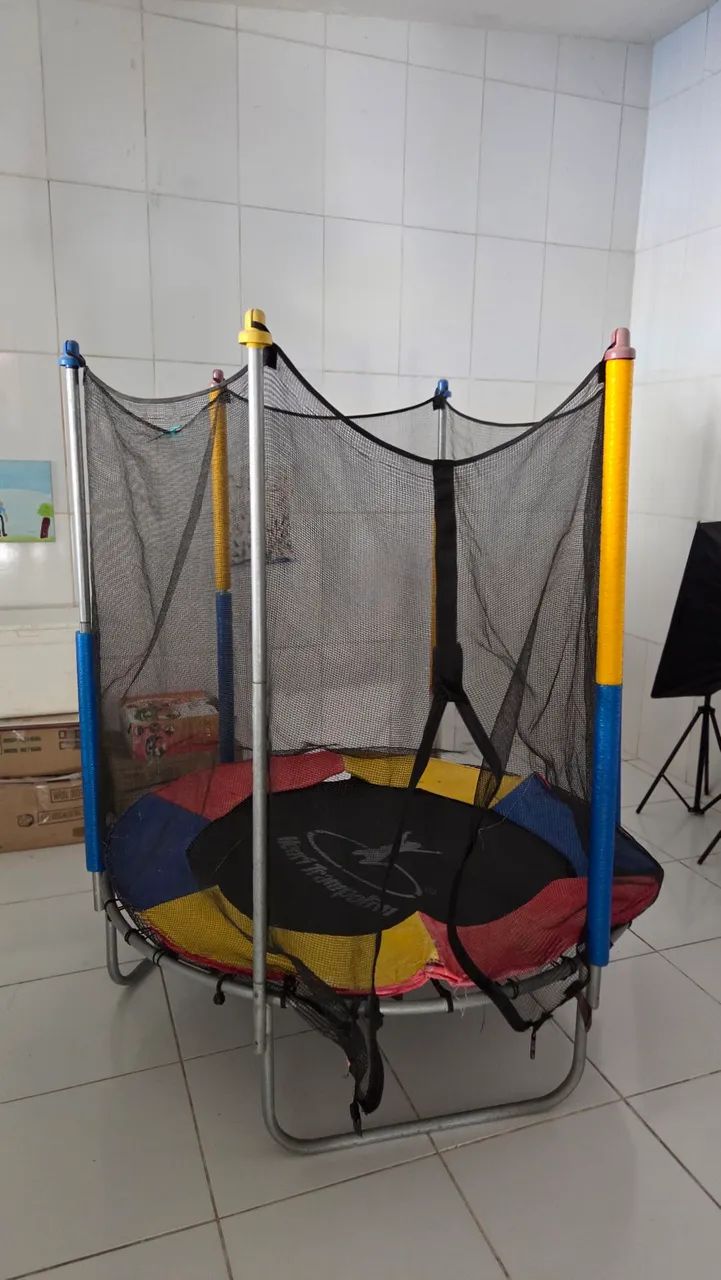 Vendo pula-pula infantil - Foto 2