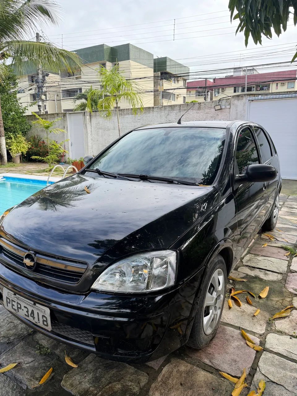 Chevrolet Corsa 2011