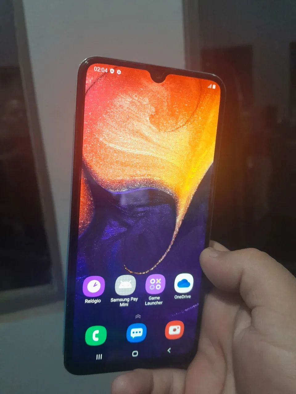 Vendo A50 SANSUNG  - Foto 4
