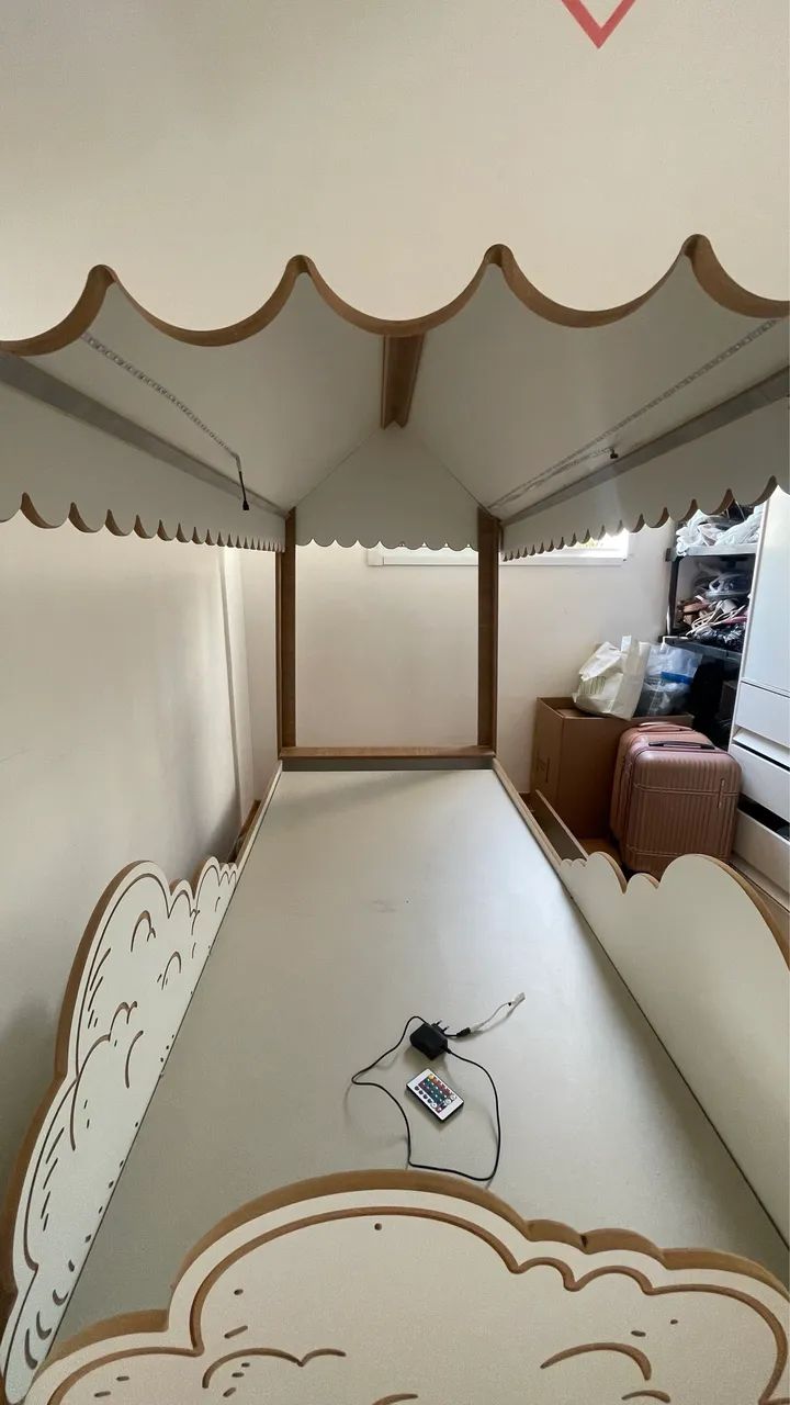 BiCama casinha  - Foto 2