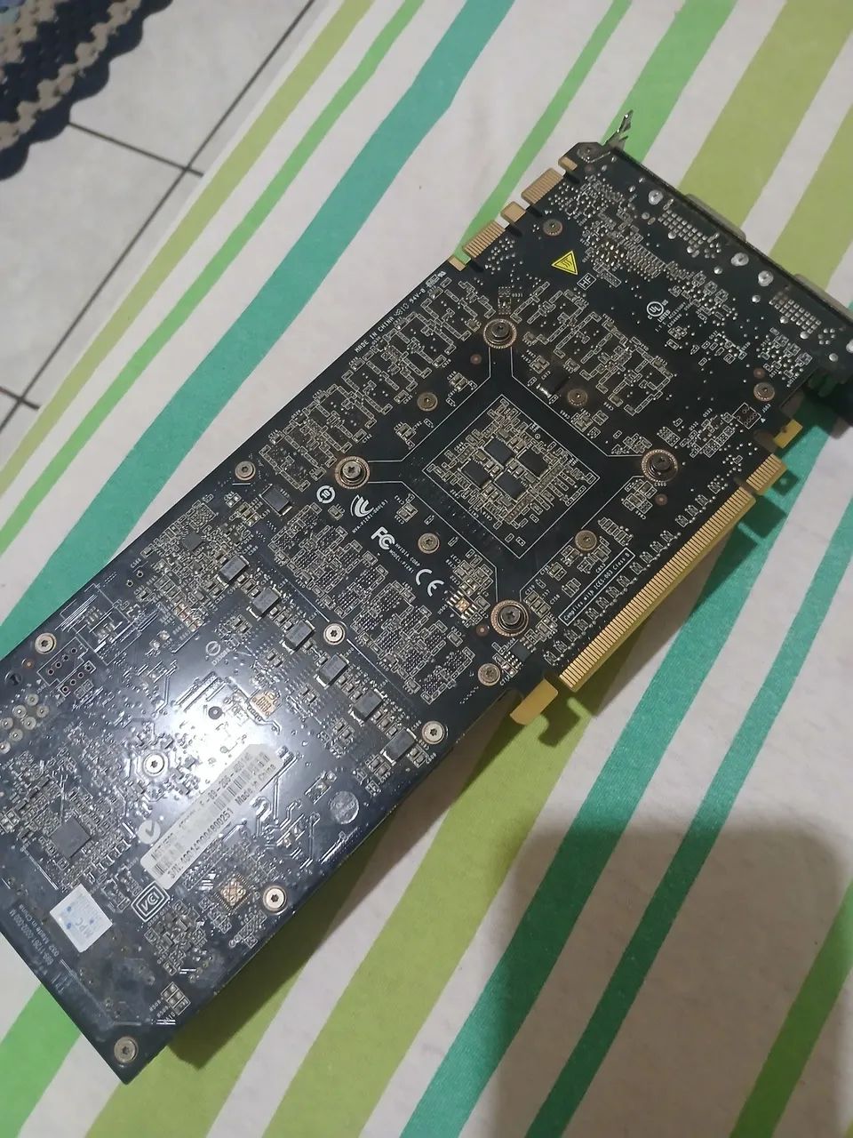 PLACA DE VIDEO USADA  - Foto 2