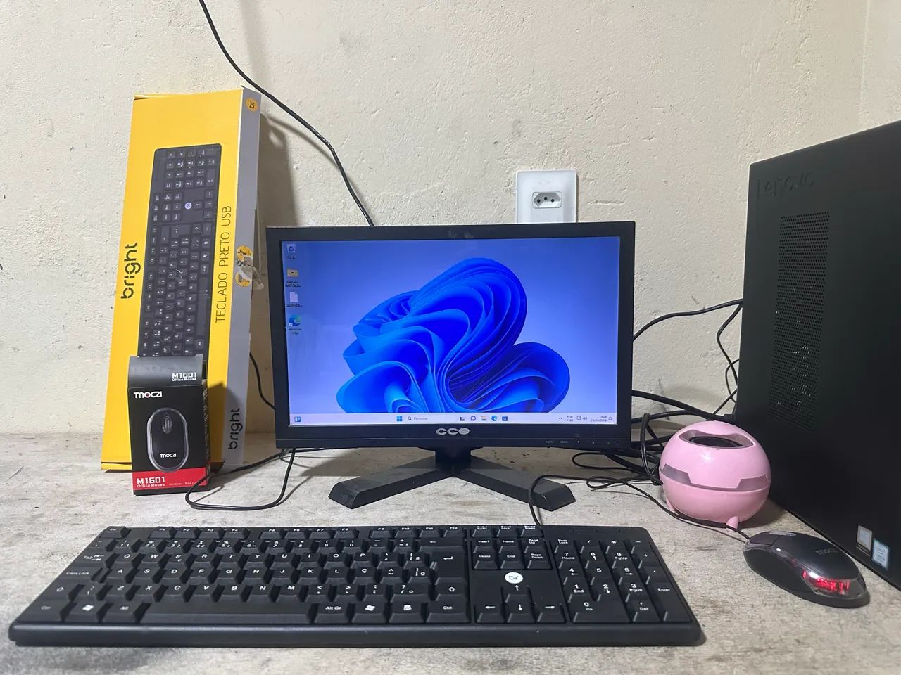Computador i3 7100 - Foto 2
