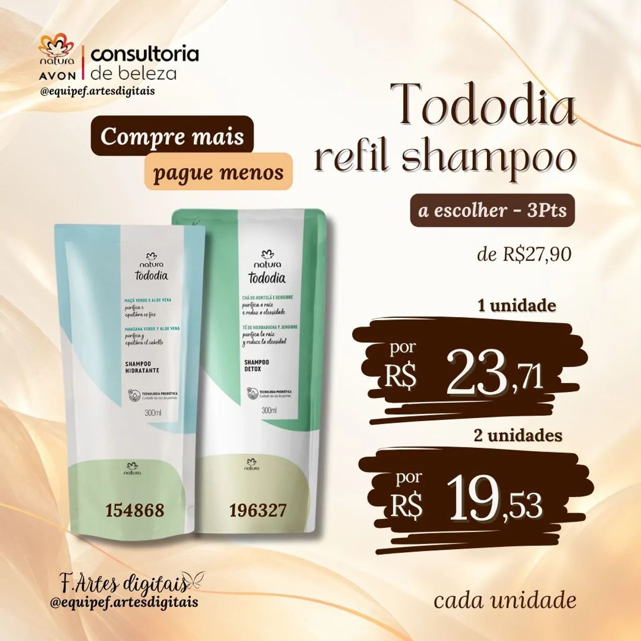 Perfumes e Cosméticos 
