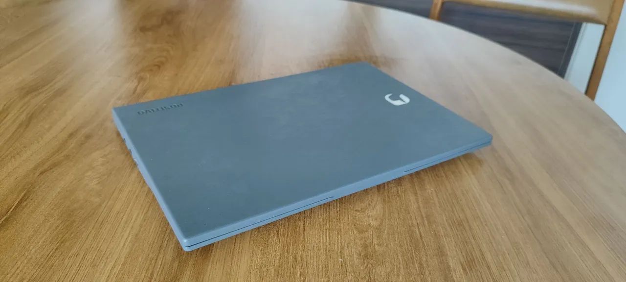 Notebook 12 geração quadcore 4gb ram SSD 120 windows 10 estado de novo ótimo desempenho - Foto 5