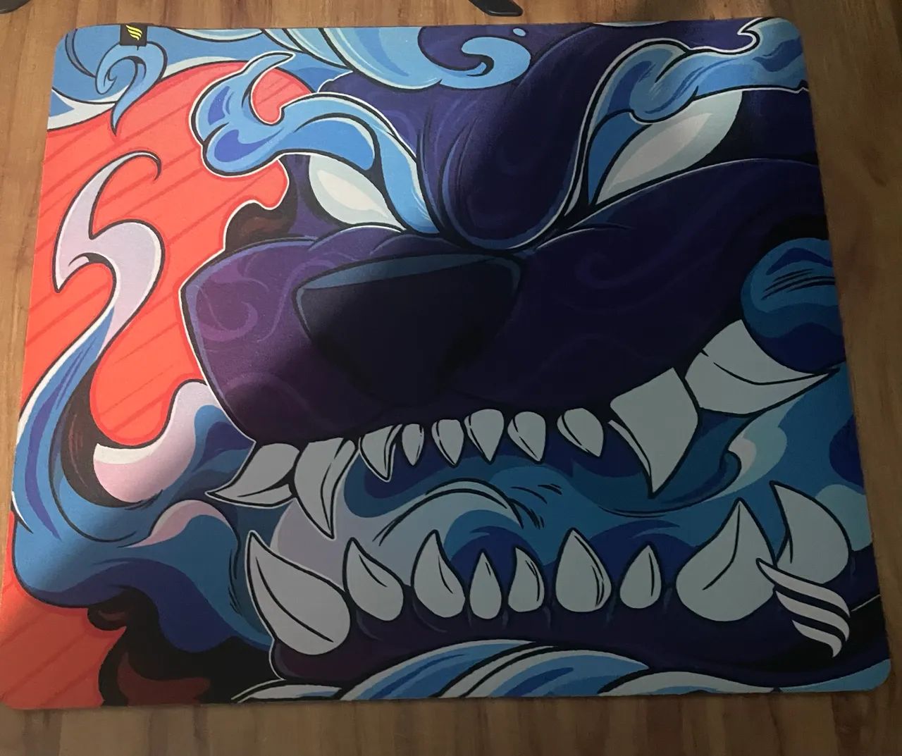 Mouse pad fallen, Original 45X45 - Foto 3