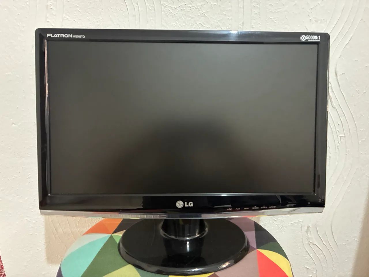 Monitor Lg W2053tq (Usado) - Foto 2