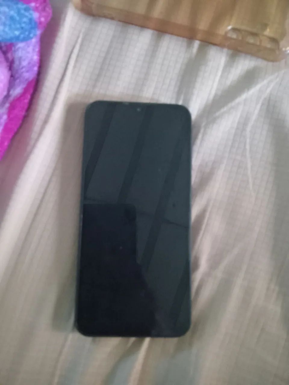 Celular um único problema é desbloquear o e-mail dele funciona perfeitamente.