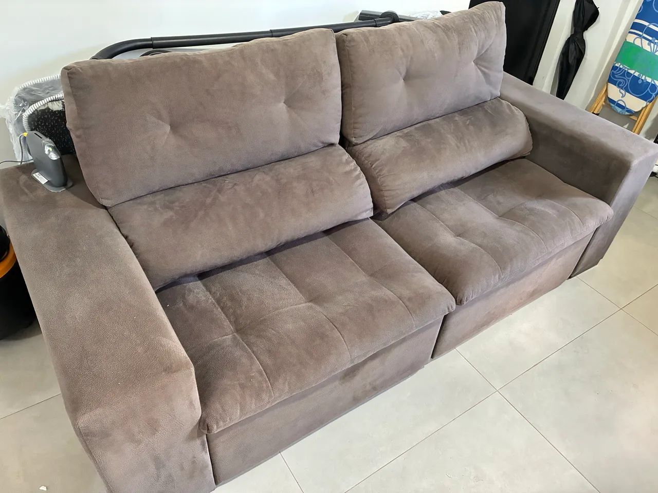 Vendo sofá 450 reais 