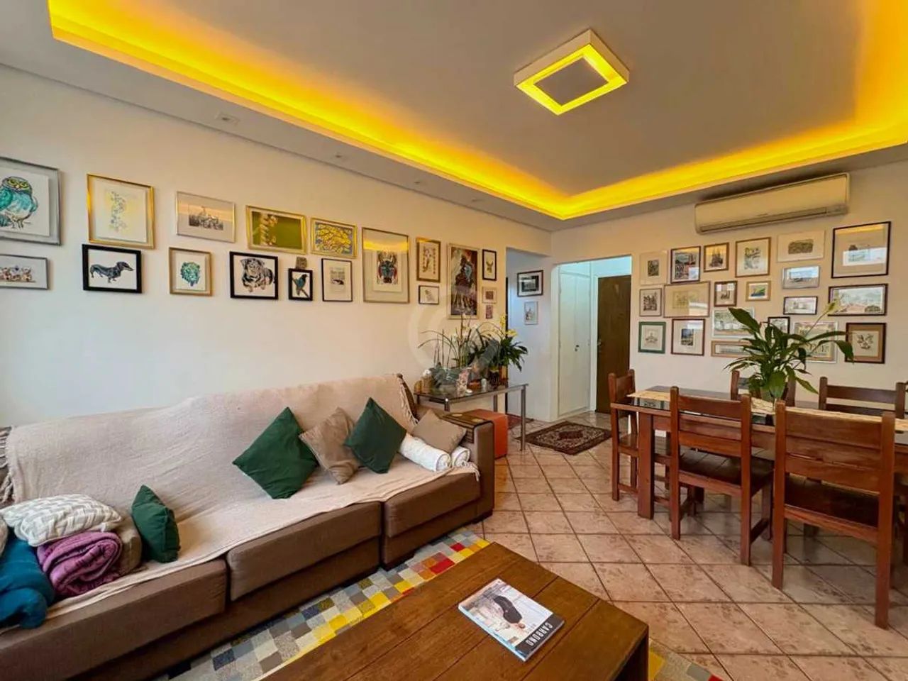 Apartamento : / Residencial / Centro - Foto 4