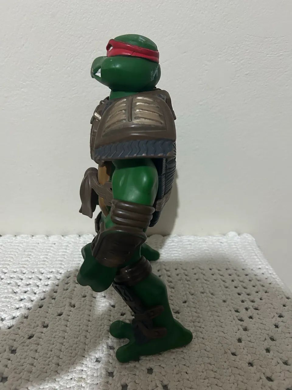 Raphael - Tartaruga Ninja Playmates  - Foto 2